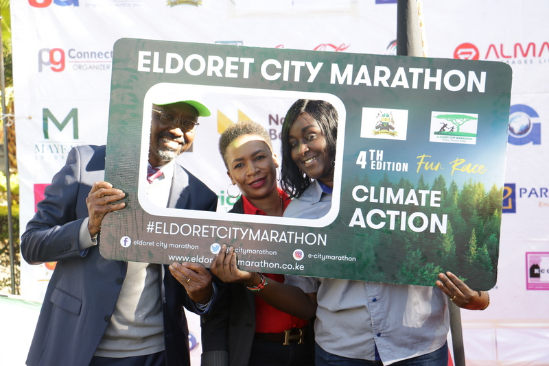Eldoret City Marathon