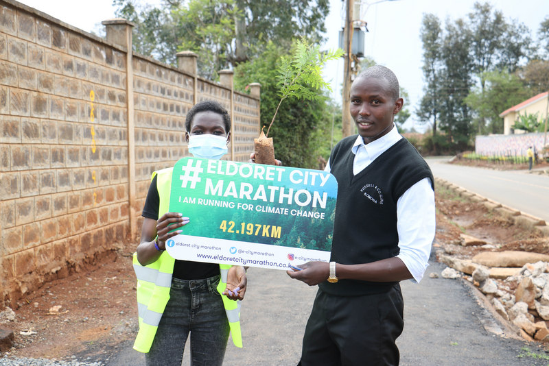 Deadline For The Eldoret City Marathon Set For 2nd June