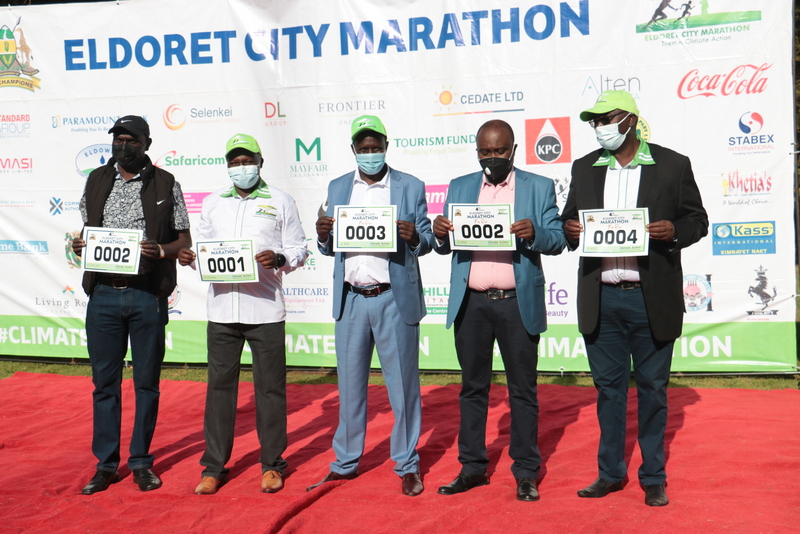 Registration for Eldoret City Marathon 4th Edition Now Open
